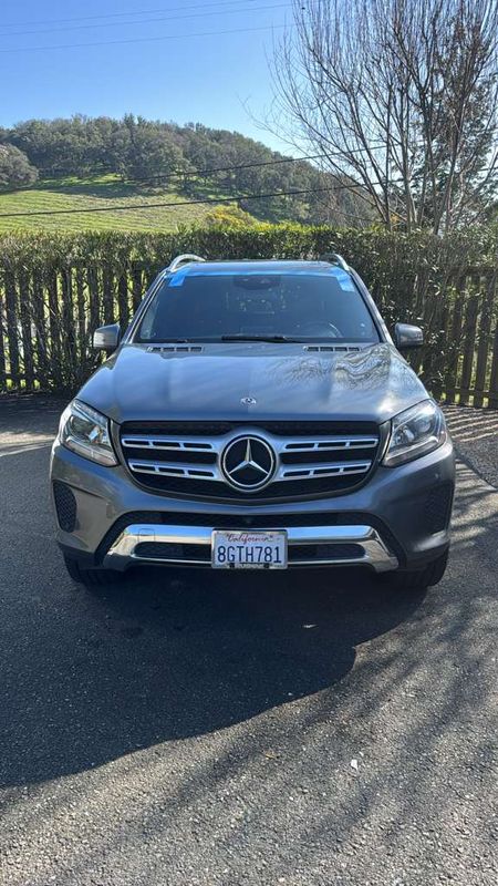 Mercedes GLS windshield replacement — Auto Glass of Scottsdale